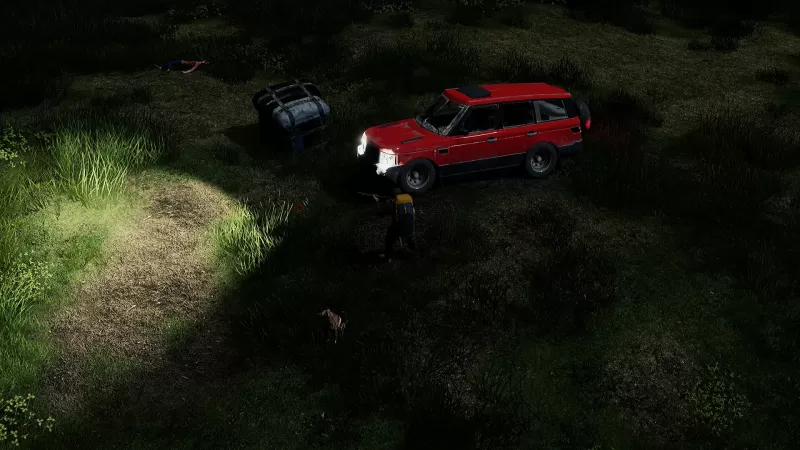 人性末日/HumanitZ v1.01.A