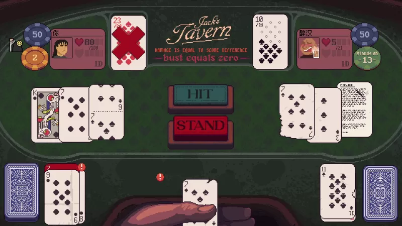 再来一张/Dungeons & Degenerate Gamblers - switch520