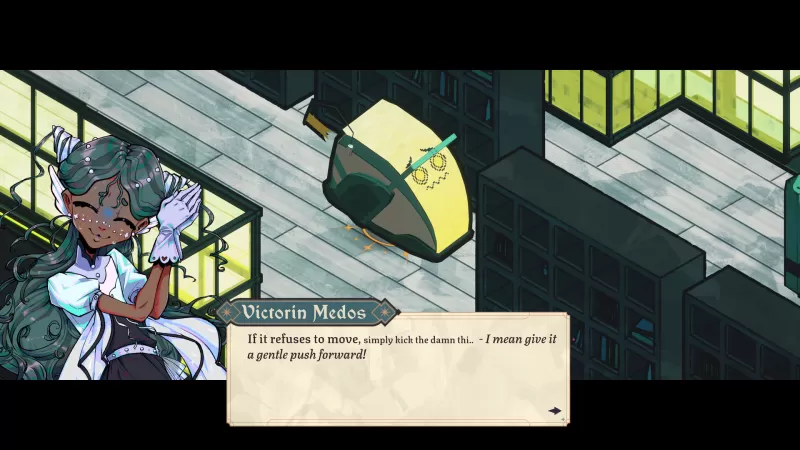 骰子骑士录/Dice Gambit - switch520