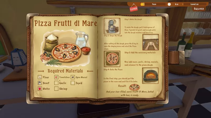 微风烘焙模拟器/Breezy Bakes Simulator - switch520