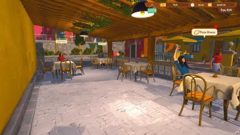 微风烘焙模拟器/Breezy Bakes Simulator - switch520