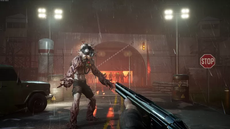 疫区岛/Outbreak Island - switch520