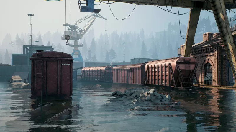 疫区岛/Outbreak Island - switch520