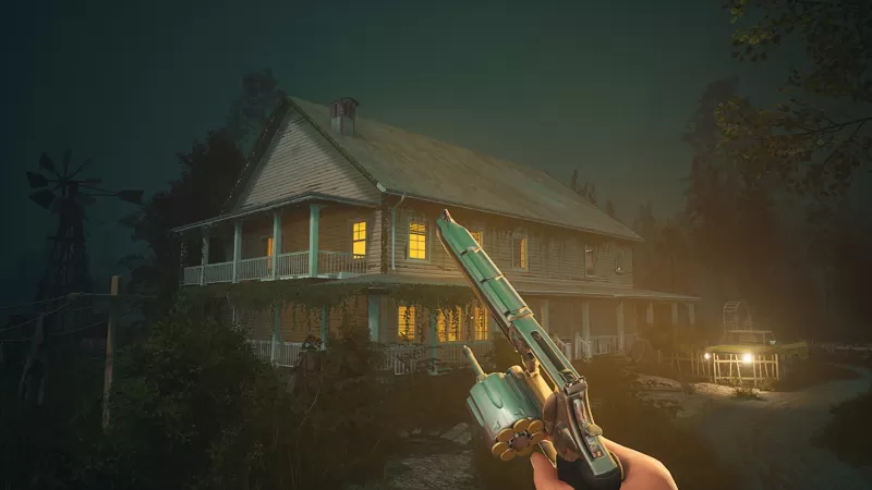 疫区岛/Outbreak Island - switch520