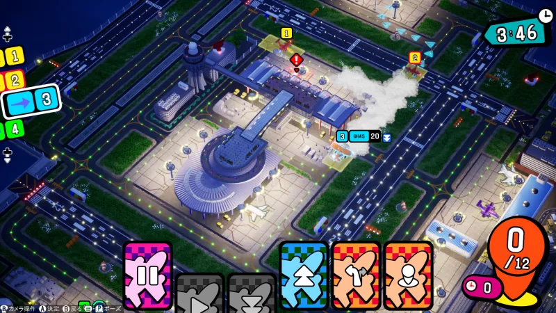 口袋狂奔/Pocket and Zooom - switch520