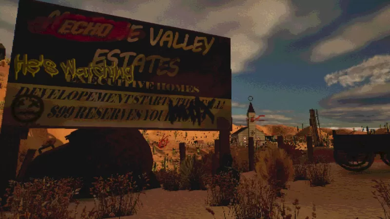 莫哈维之猫/Cat Named Mojave - switch520