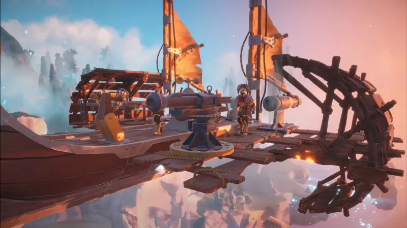 回音：飞艇传说/Echoes of Elysium - switch520