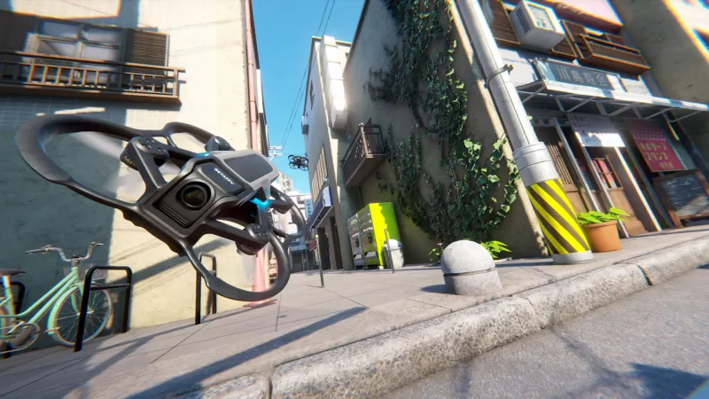 升空：微型无人机模拟器/Liftoff: Micro Drones - switch520