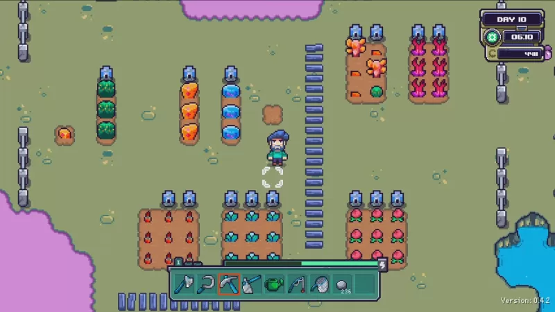 星球田园诗/Farlands - switch520