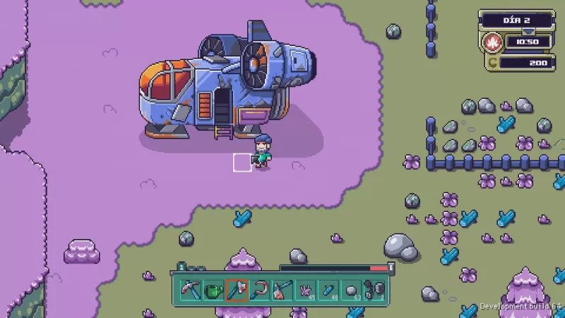 星球田园诗/Farlands - switch520