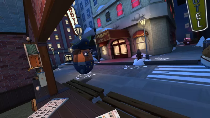 监狱大佬 全城禁令/Prison Boss Prohibition - switch520