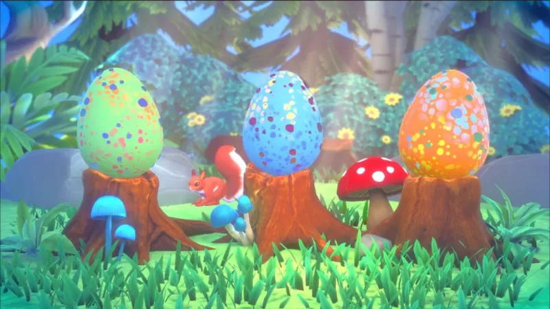 我的领域：我的宝贝龙/My Universe - My Baby Dragon - switch520