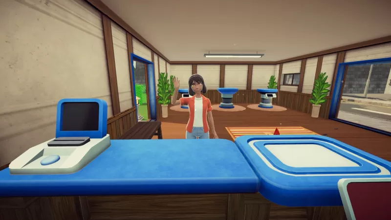 怪兽护理模拟器/Monster Care Simulator - switch520