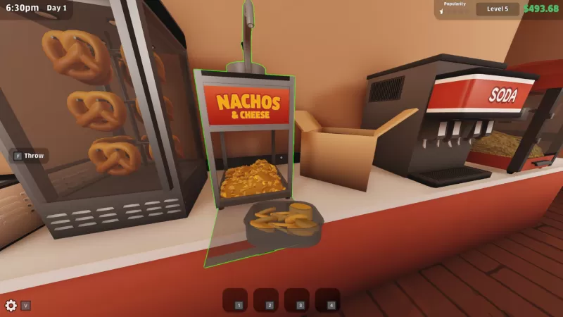 终极影院模拟器/Ultimate Theater Simulator - switch520