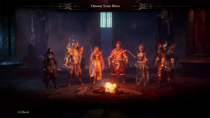 神弃之地/GOD FORSAKEN - switch520