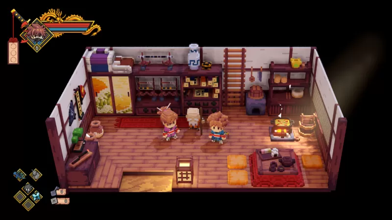 武士刀之龙：第一章/Katana Dragon: Chapter 1 - switch520