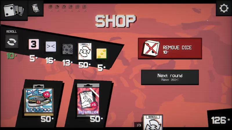 一掷百万/Dice A Million - switch520