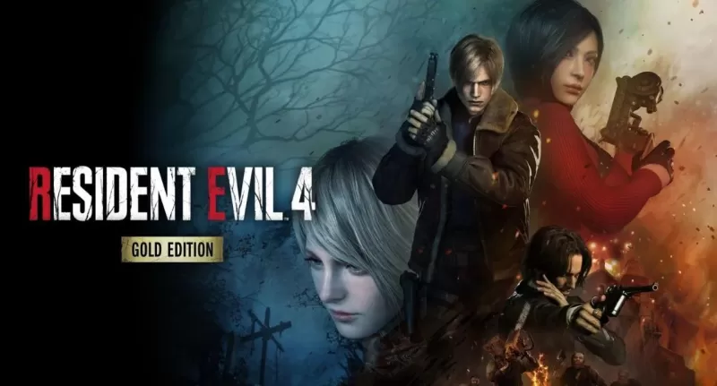 [5.05] 生化危机4重制版 港版中文 V1.12 中文名+mod - switch520