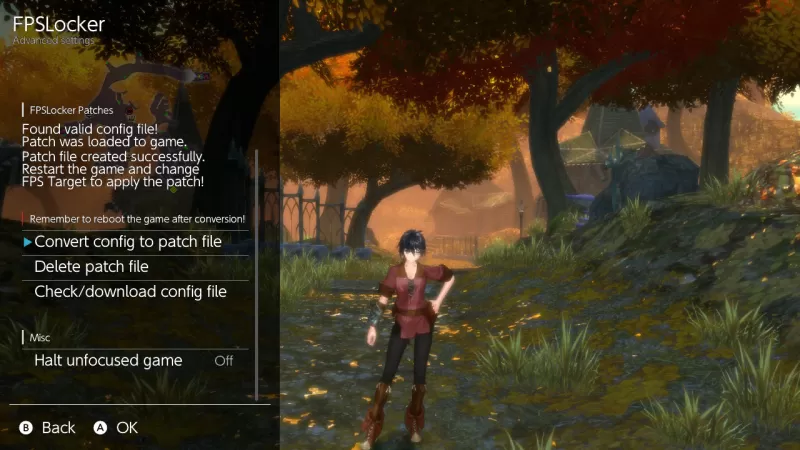 [NSP] 绯夜传奇重制版+9DLC+v1.0.2 - switch520