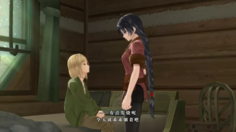 [XCI] 【XCI原版整合】绯夜传奇 狂战传说 重制版 港中1.02+9DLC - switch520