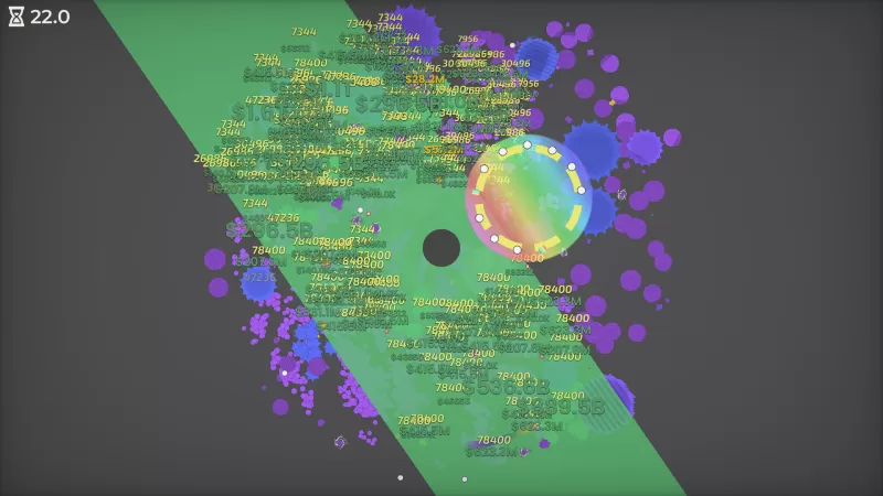 关于喂养黑洞的游戏/A Game About Feeding A Black Hole - switch520