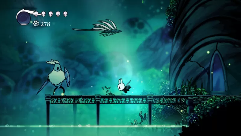 空洞骑士/Hollow Knight - switch520