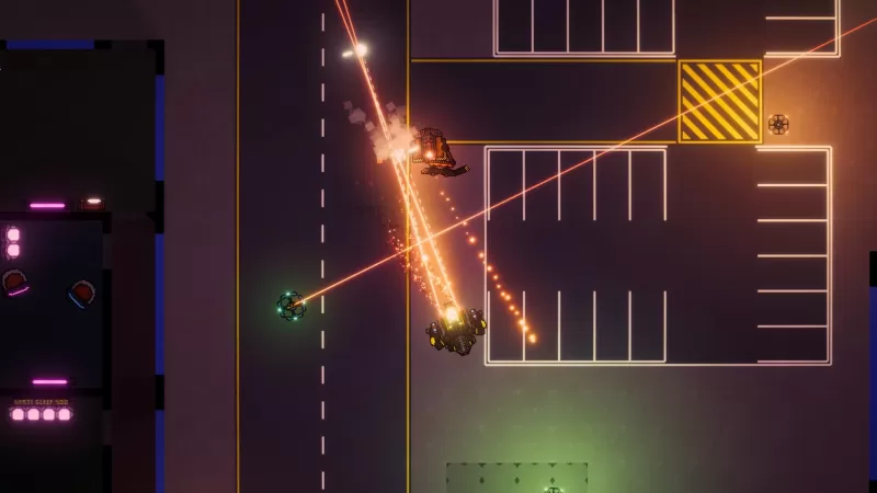 机甲浩劫/Mech Havoc - switch520