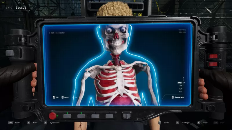 检疫区：最后一站/Quarantine Zone: The Last Check - switch520