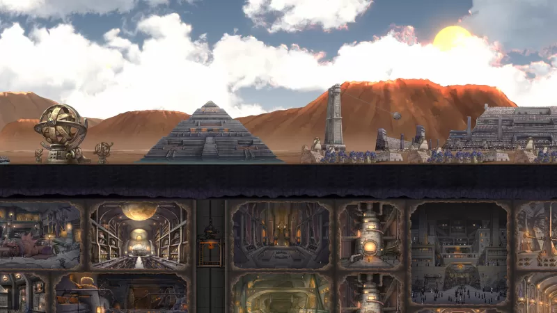 寅体纪元/Epoch Cycle - switch520