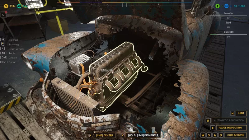 垃圾场模拟器/Junkyard Simulator - switch520