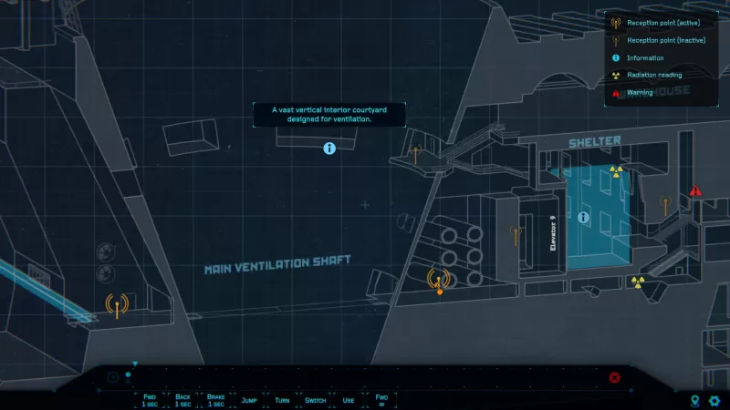 NODE：安塔瑞族的最终馈赠/NODE: The Last Favor of the Antarii - switch520