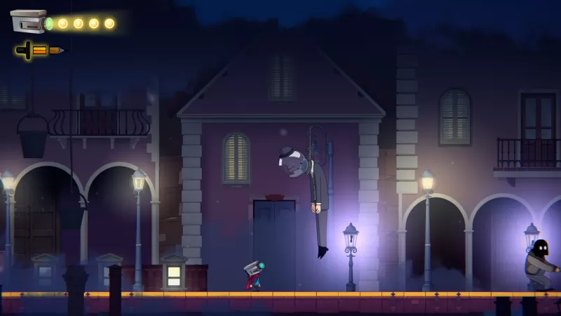 神来之笔：心之奇旅/The Perfect Pencil - switch520