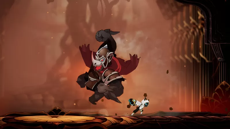 致命利爪/Fatal Claw - switch520