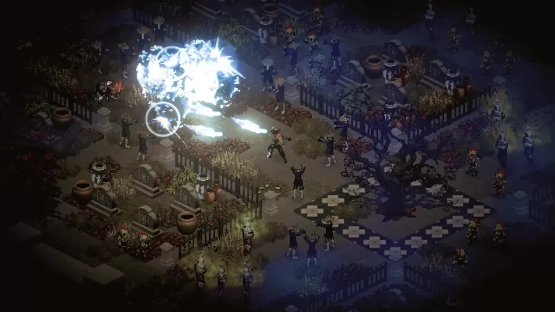 鬼怪传说/Ghostlore - switch520