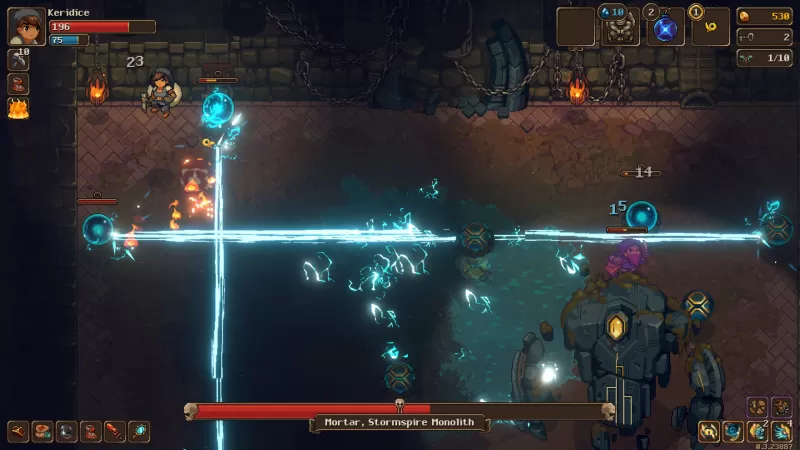 矿坑之下2/UnderMine 2 - switch520