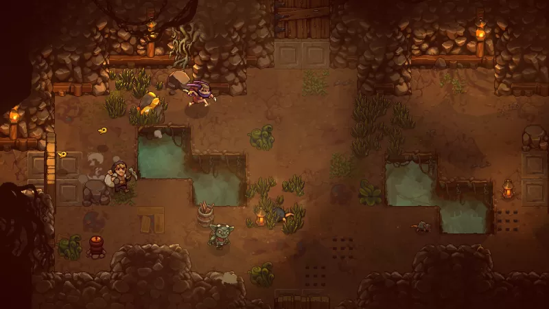 矿坑之下2/UnderMine 2 - switch520