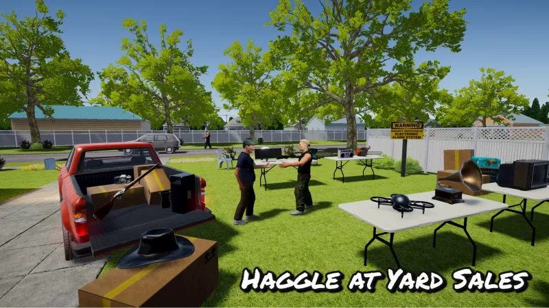 仓储大战：拍卖模拟器/Storage Hustle - switch520