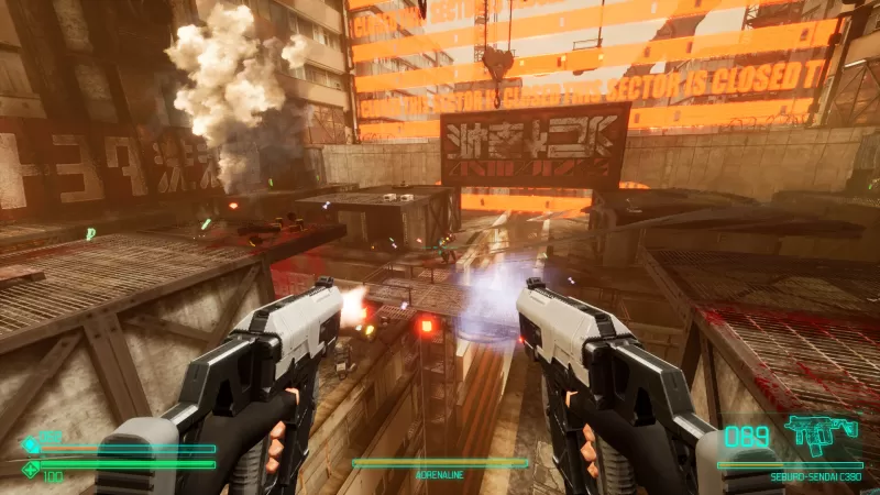 蔓延/SPRAWL - switch520