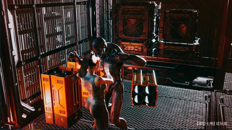 深空七号/Deep Space 7 - switch520