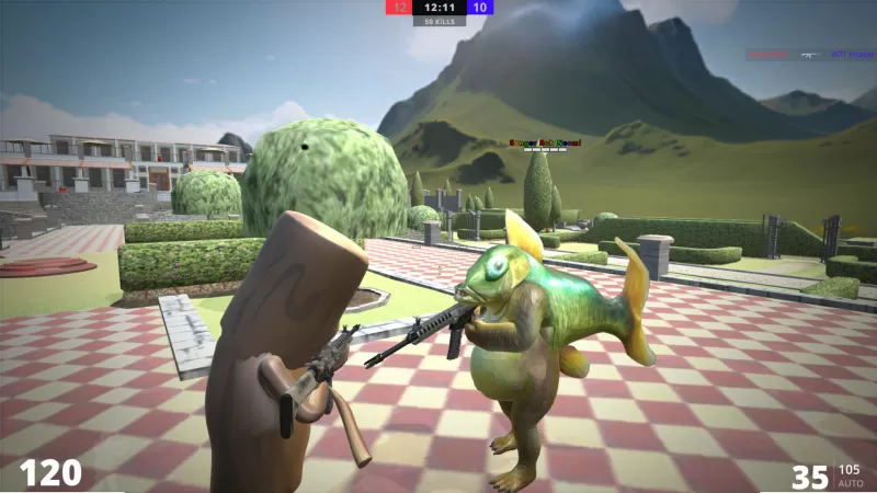 脑腐在线/Brainrot Online - switch520