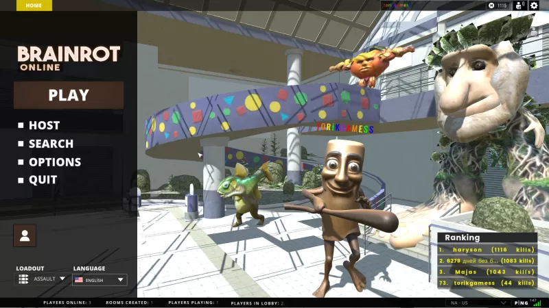 脑腐在线/Brainrot Online - switch520