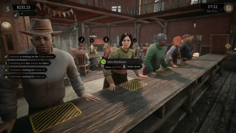 沙龙模拟器/Saloon Simulator - switch520