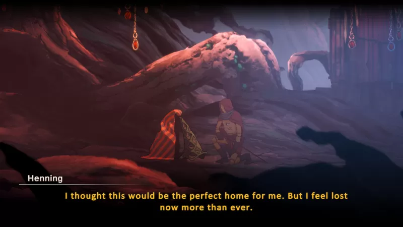 遗忘之灵/Forgotlings  第2张