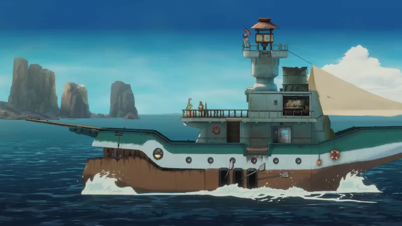 遗忘之灵/Forgotlings  第3张