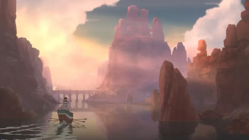 遗忘之灵/Forgotlings  第1张