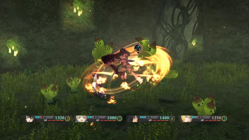 绯夜传奇：重制版/Tales of Berseria Remastered  第2张