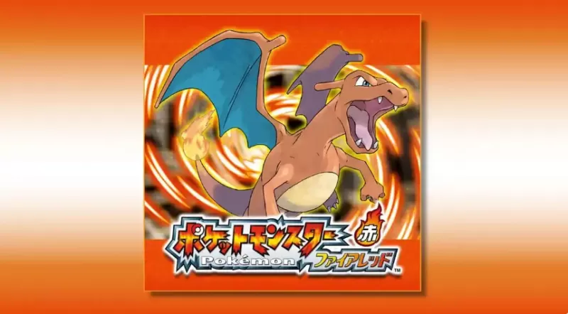 [NSP] 宝可梦火红+叶绿14个版本 含中文直装版  第1张