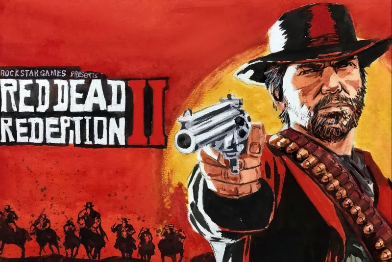 [NSZ] [荒野大镖客 救赎].Red Dead Redemption 美版中文+1.0.7补丁  第1张