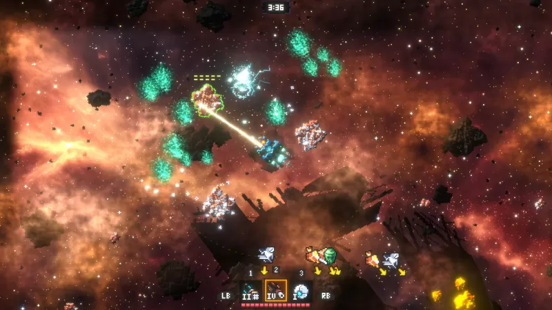 暮光物质/Eventide Matter  第1张