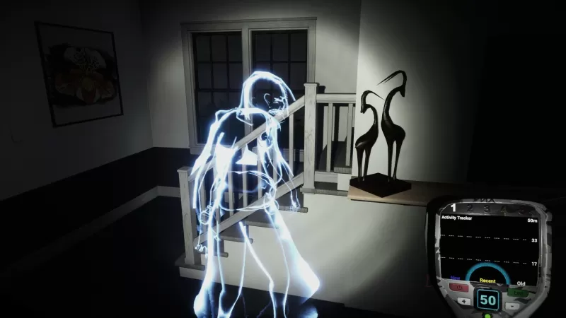 这是一个幽灵/This is a Ghost  第1张